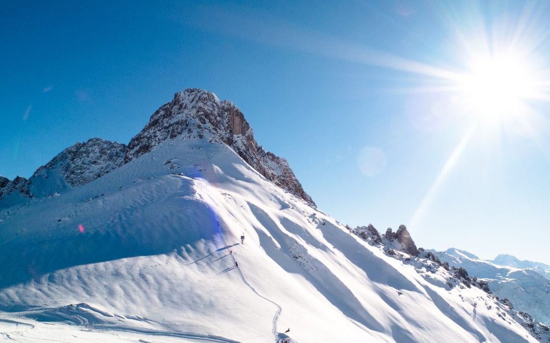 Skin Tips: Aprés Ski and Skincare at Altitude